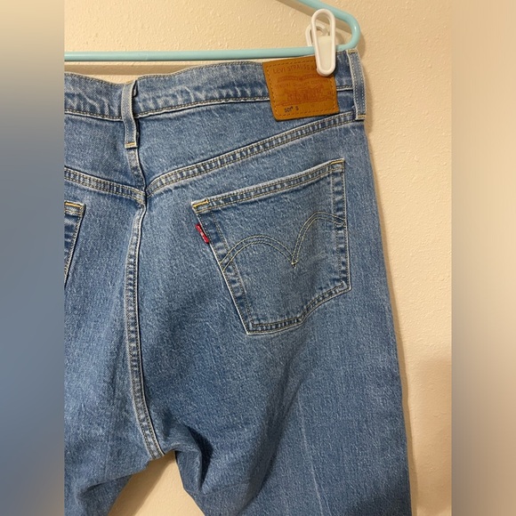 Levi’s 501 skinny jeans - Picture 5 of 8